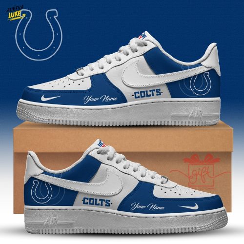 Indianapolis Colts Air Force 1 Fashions Shoes Limited