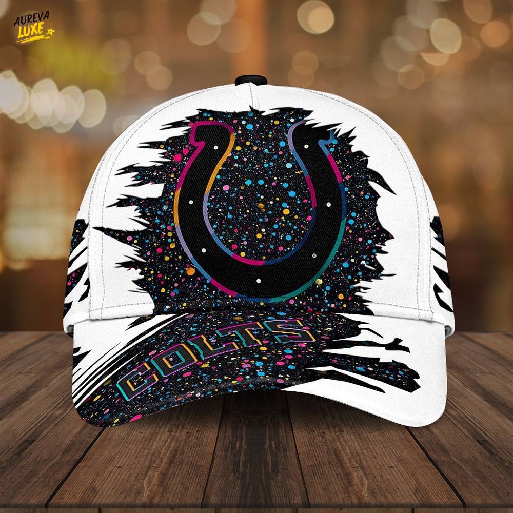 Indianapolis Colts x Crucial Catch Classic Cap Indianapolis Colts x Crucial Catch Classic Cap