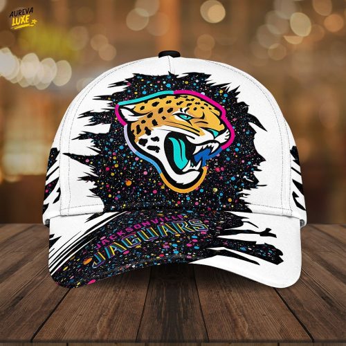 Jacksonville Jaguars x Crucial Catch Classic Cap