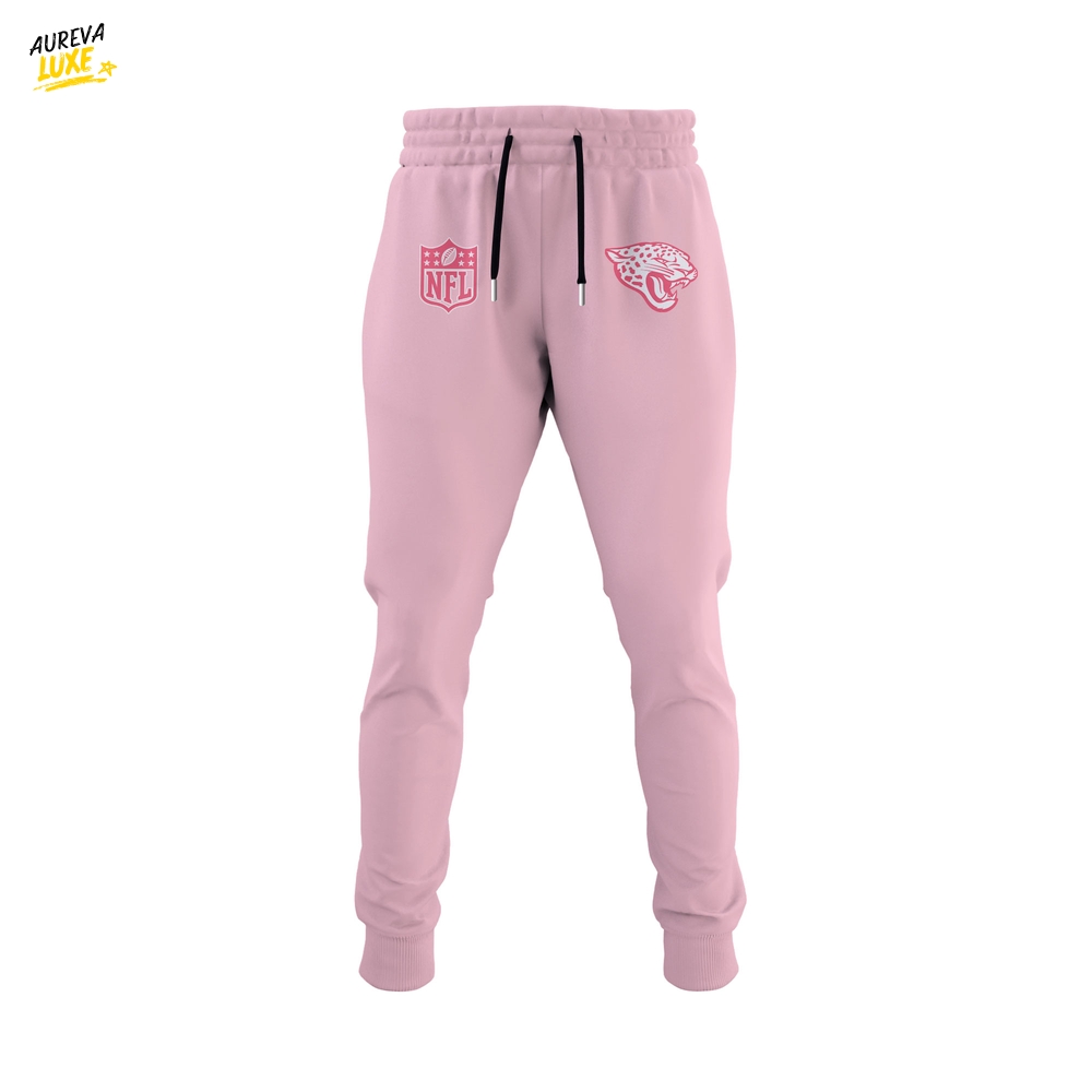 Jaguars Breast Cancer Awareness Edition Hoodie Jaguars Breast Cancer Awareness Edition Hoodie