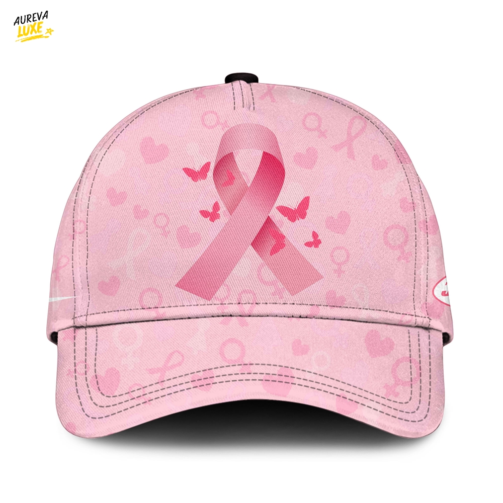 Jets Breast Cancer Awareness Edition Hoodie Jets Breast Cancer Awareness Edition Hoodie