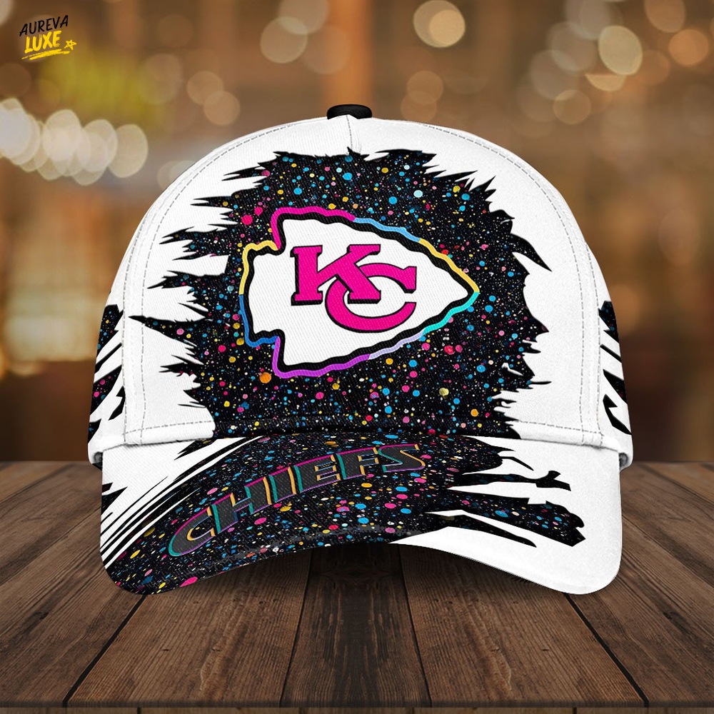 Kansas City Chiefs x Crucial Catch Classic Cap Kansas City Chiefs x Crucial Catch Classic Cap