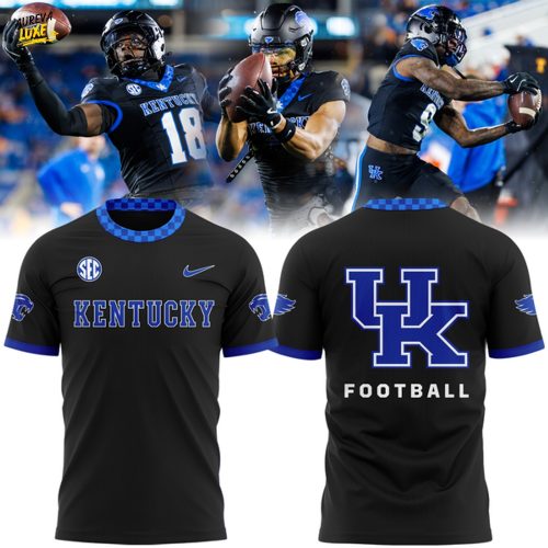 Limited Drop for True Fans – Kentucky Football 2025 tshirt