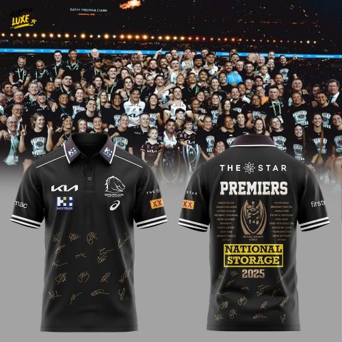 Limited Edition 3D Polo