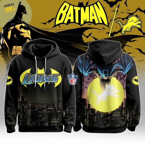 Lions x Dark Signal Hoodie