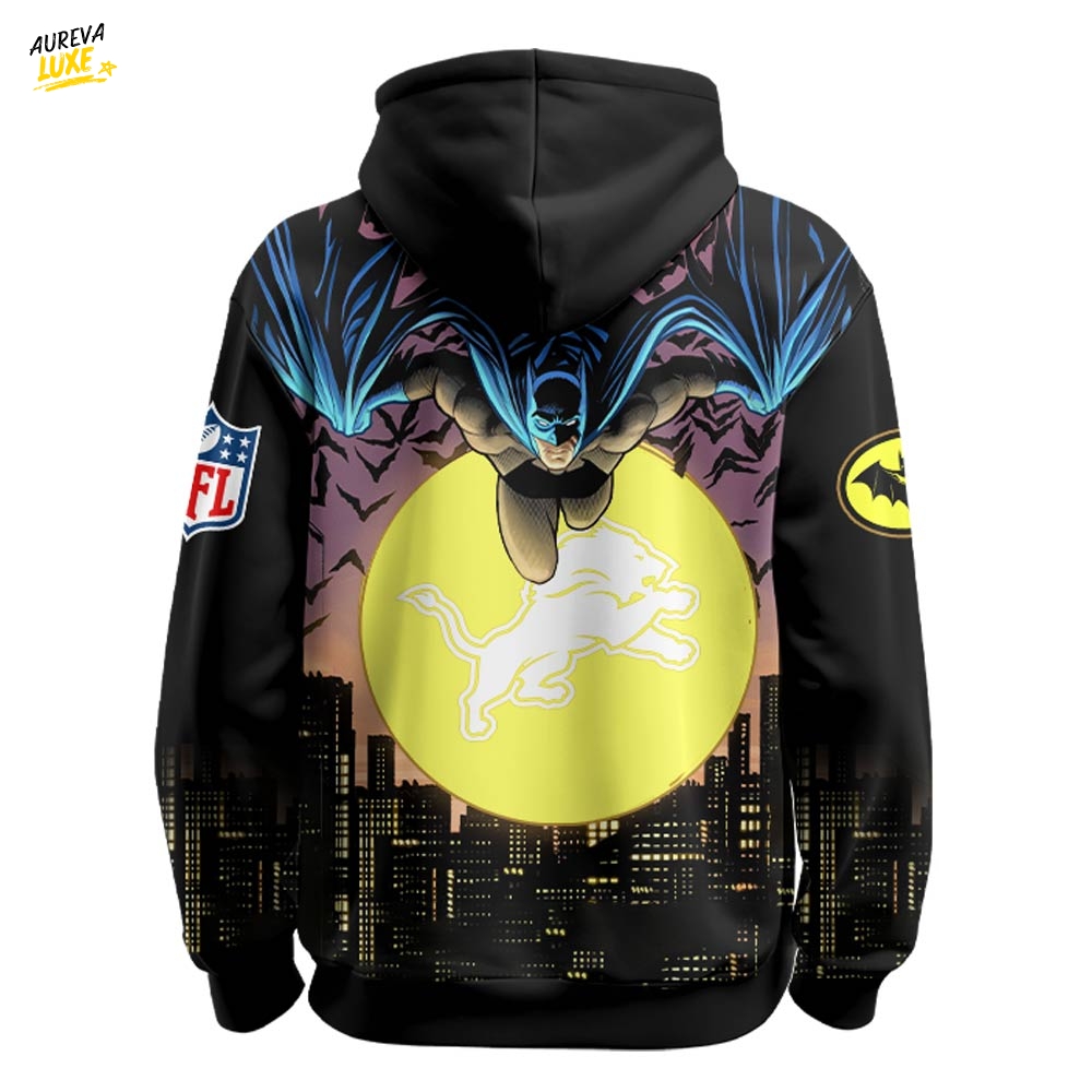 Lions x Dark Signal Hoodie Lions x Dark Signal Hoodie