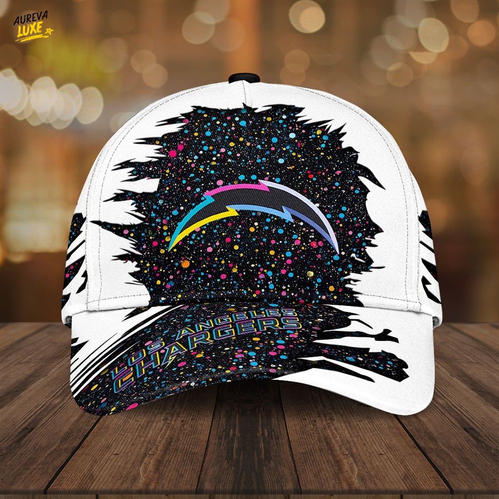 Los Angeles Chargers x Crucial Catch Classic Cap Los Angeles Chargers x Crucial Catch Classic Cap