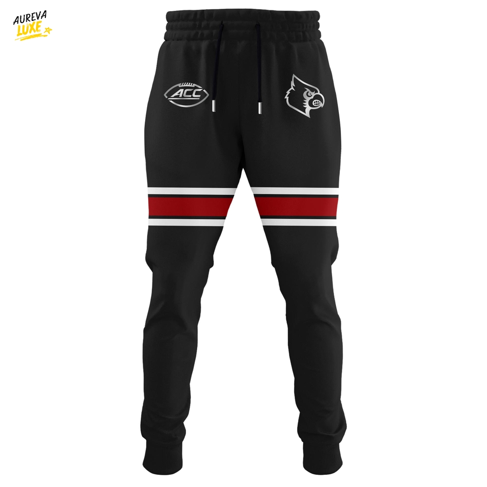 Louisville Cardinals Retro Mascot Sweatshirt Louisville Cardinals Retro Mascot Sweatshirt