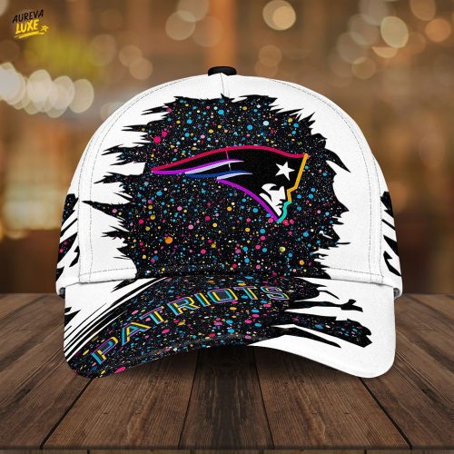 New England Patriots x Crucial Catch Classic Cap