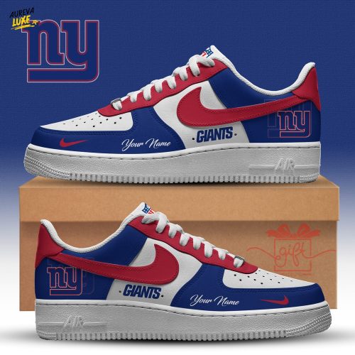 New York Giants Air Force 1 Fashions Shoes Limited