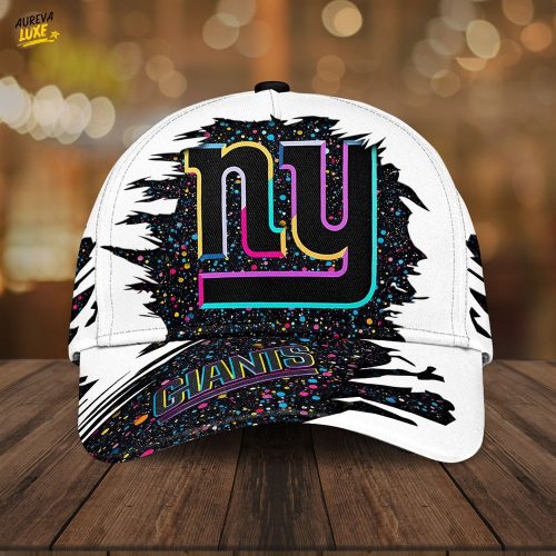 New York Giants x Crucial Catch Classic Cap
