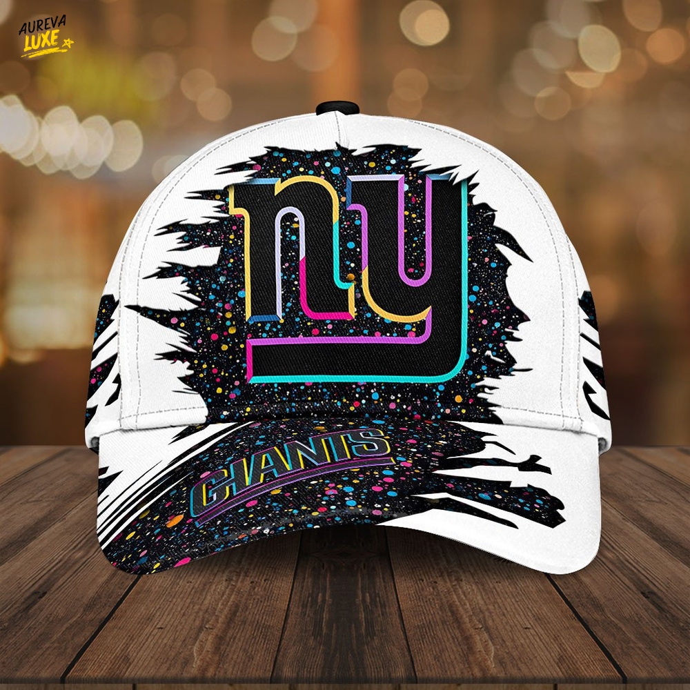 New York Giants x Crucial Catch Classic Cap New York Giants x Crucial Catch Classic Cap