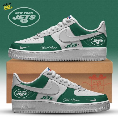New York Jets Air Force 1 Fashions Shoes Limited