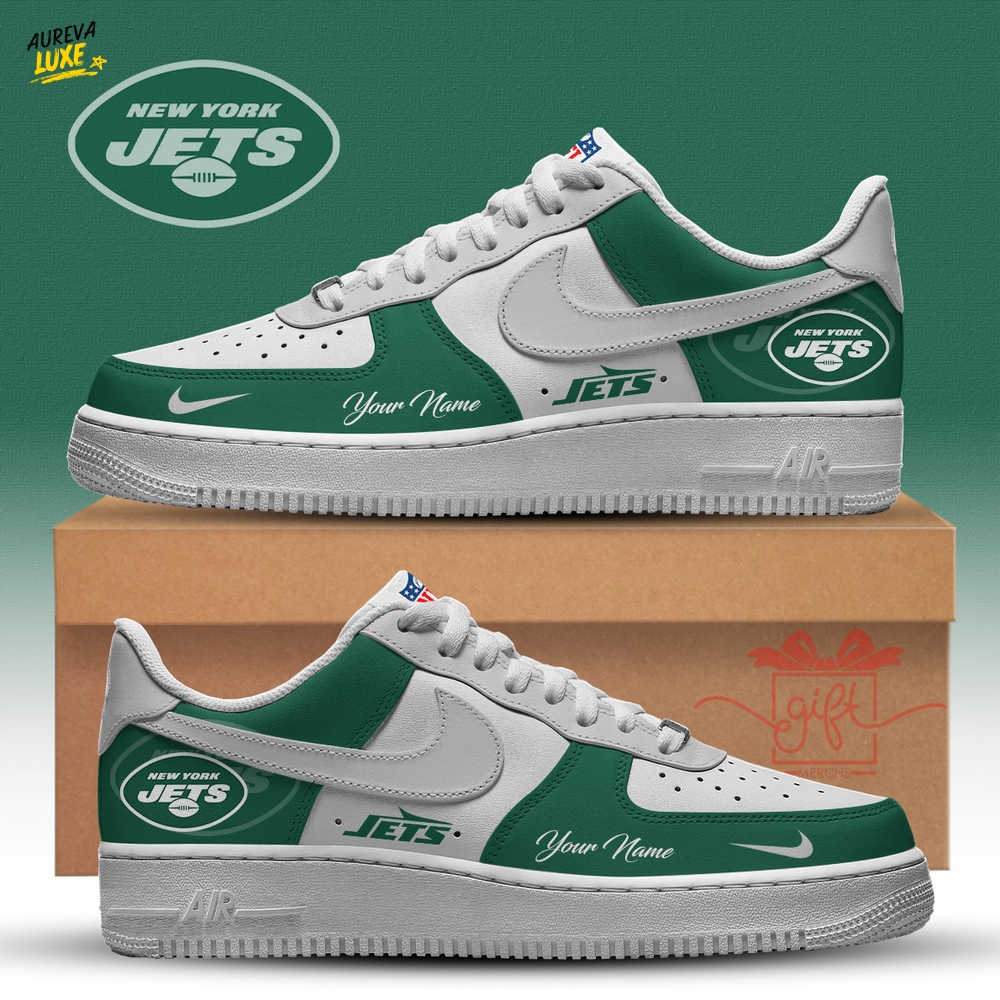 New York Jets Air Force 1 Fashions Shoes Limited New York Jets Air Force 1 Fashions Shoes Limited