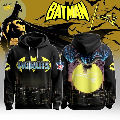 Patriots x Dark Signal Hoodie
