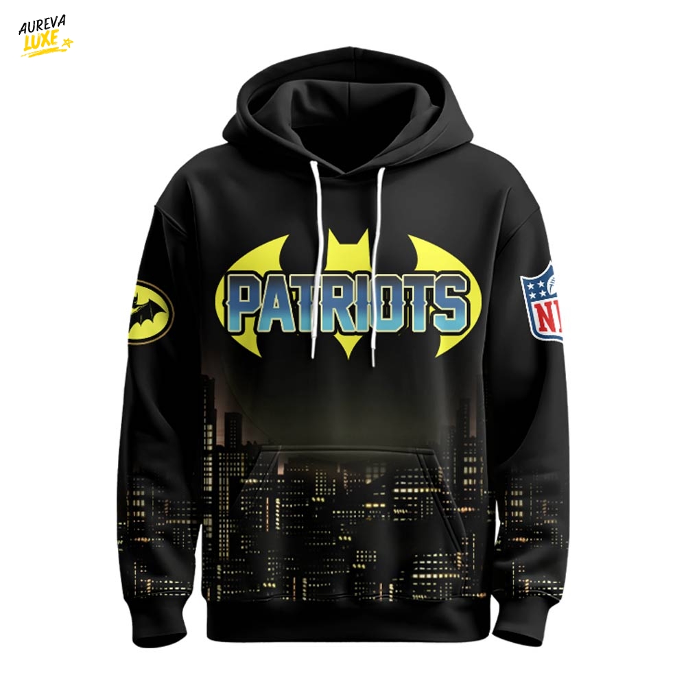 Patriots x Dark Signal Hoodie Patriots x Dark Signal Hoodie
