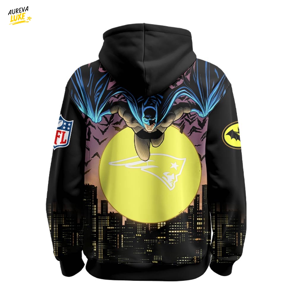 Patriots x Dark Signal Hoodie Patriots x Dark Signal Hoodie