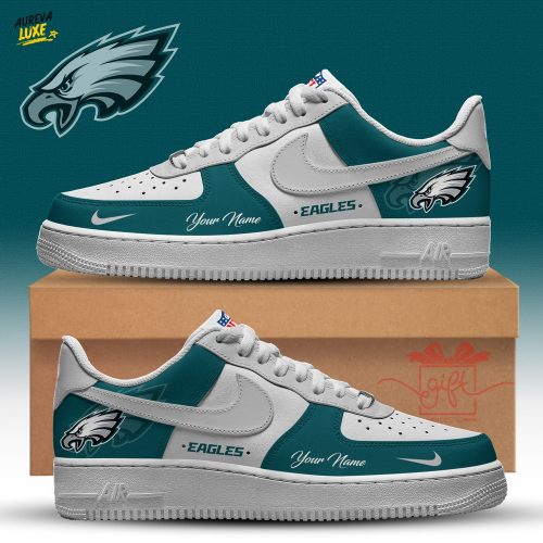 Philadelphia Eagles Air Force 1 Fashions Shoes Limited