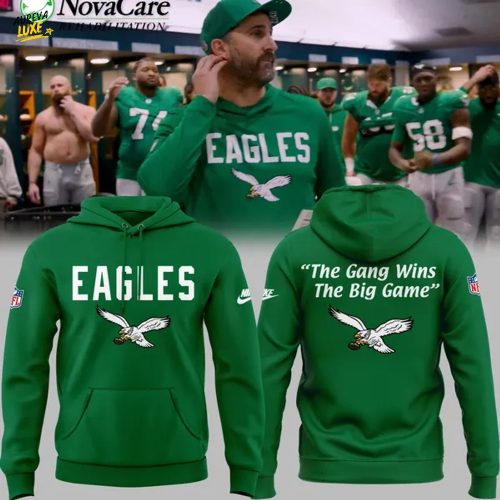 Philadelphia Eagles Limited Edition Hoodie