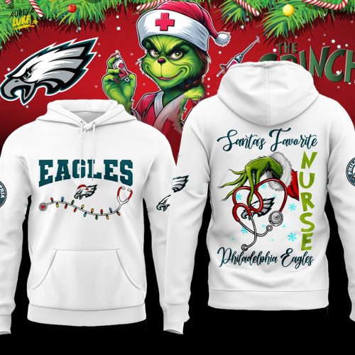 Philadelphia Eagles x Autism Awareness Month-3D Unisex Hoodie