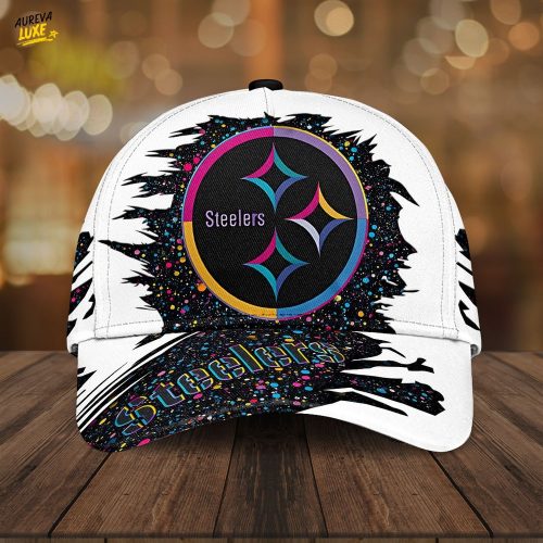 Pittsburgh Steelers x Crucial Catch Classic Cap