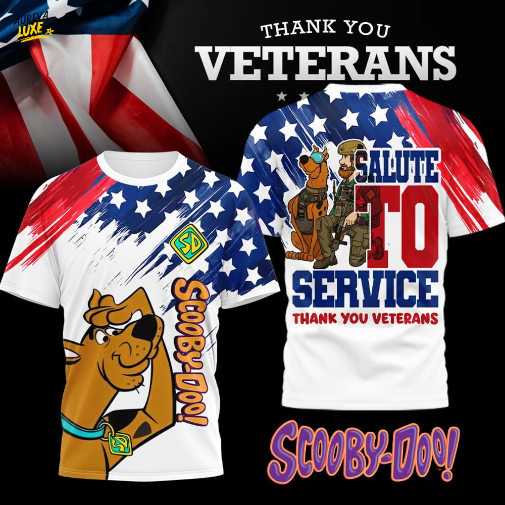 Premium SCBD Veteran Appreciation 3D Shirt MM Premium SCBD Veteran Appreciation 3D Shirt MM