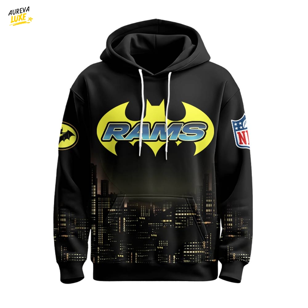 Rams x Dark Signal Hoodie Rams x Dark Signal Hoodie