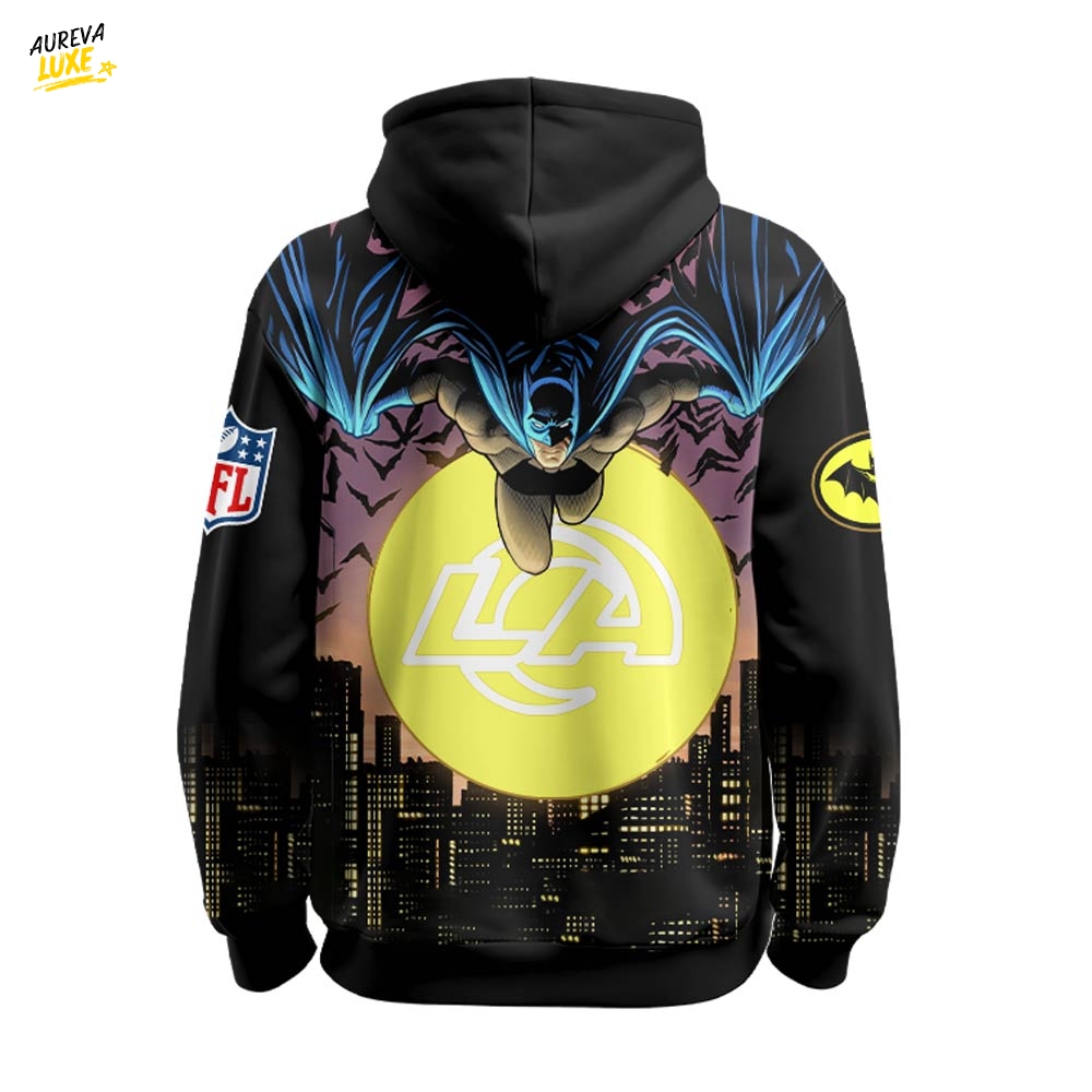 Rams x Dark Signal Hoodie Rams x Dark Signal Hoodie
