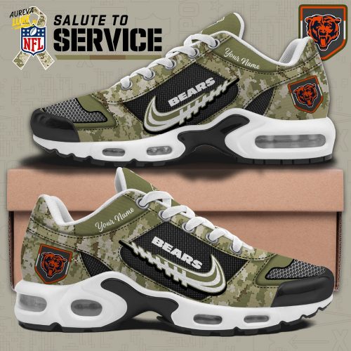 Salute to Service x Bears Sneaker