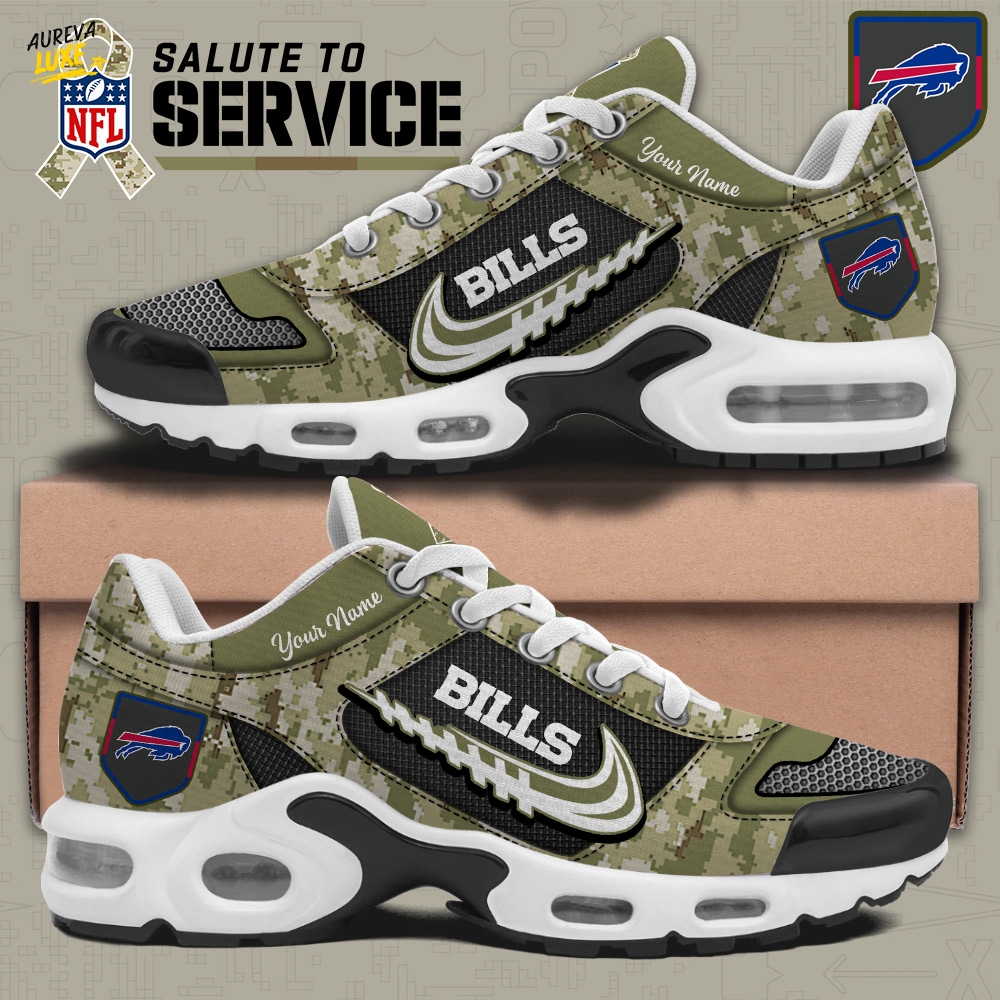 Salute to Service x Bills Sneaker Salute to Service x Bills Sneaker