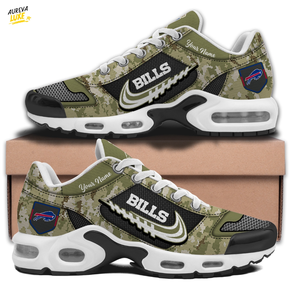 Salute to Service x Bills Sneaker Salute to Service x Bills Sneaker