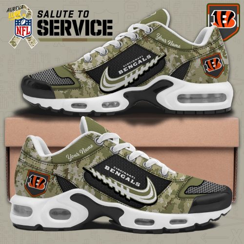Salute to Service x Cincinnati Bengals Sneaker