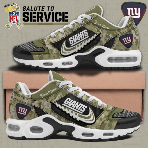 Salute to Service x Giants Sneaker