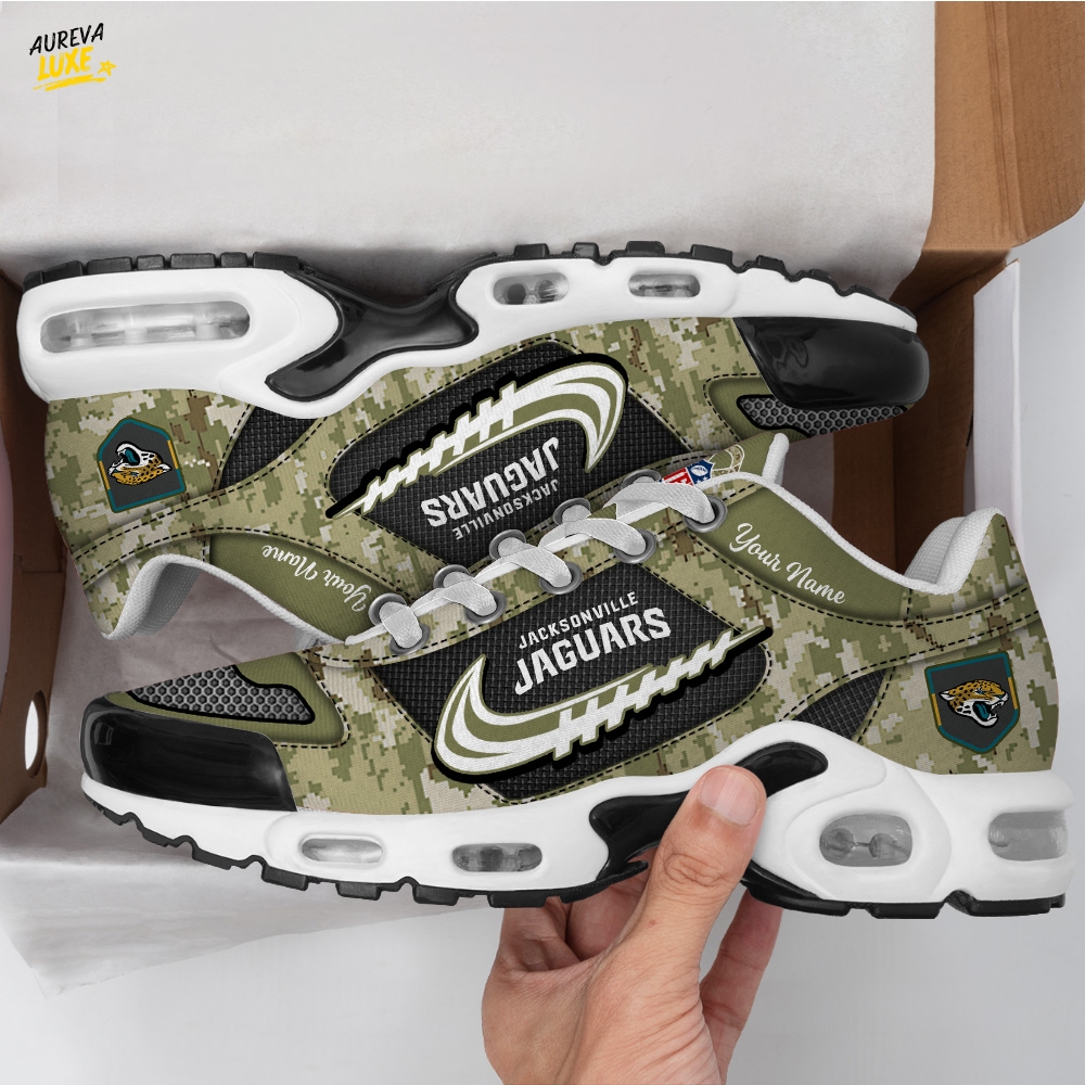 Salute to Service x Jacksonville Jaguars Sneaker Salute to Service x Jacksonville Jaguars Sneaker