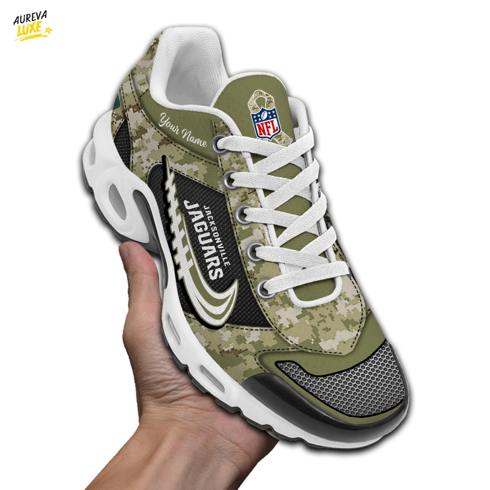 Salute to Service x Jacksonville Jaguars Sneaker Salute to Service x Jacksonville Jaguars Sneaker