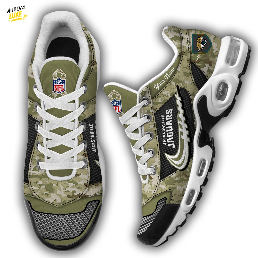 Salute to Service x Jacksonville Jaguars Sneaker Salute to Service x Jacksonville Jaguars Sneaker