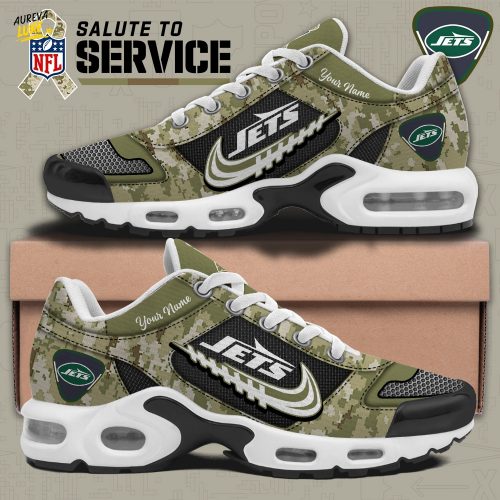 Salute to Service x Jets Sneaker
