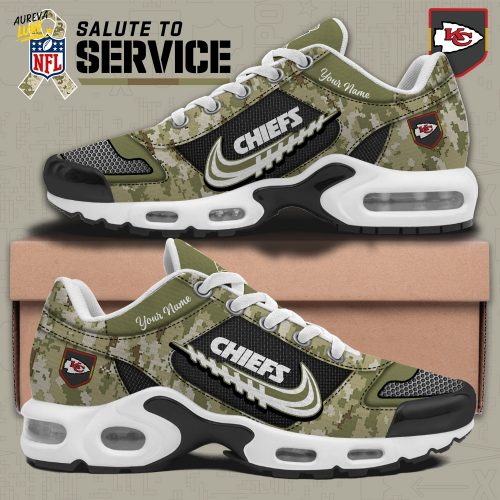 Salute to Service x Kansas City Chiefs Sneaker
