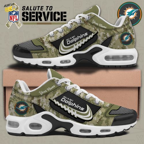 Salute to Service x Miami Dolphins Sneaker