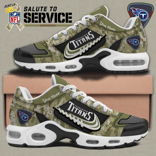 Salute to Service x Tennessee Titans Sneaker