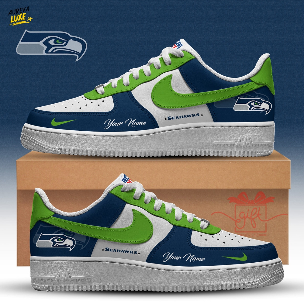 Seattle Seahawks Air Force 1 Fashions Shoes Limited Seattle Seahawks Air Force 1 Fashions Shoes Limited