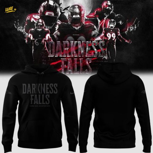 Special Edition Darkness Falls Hoodie