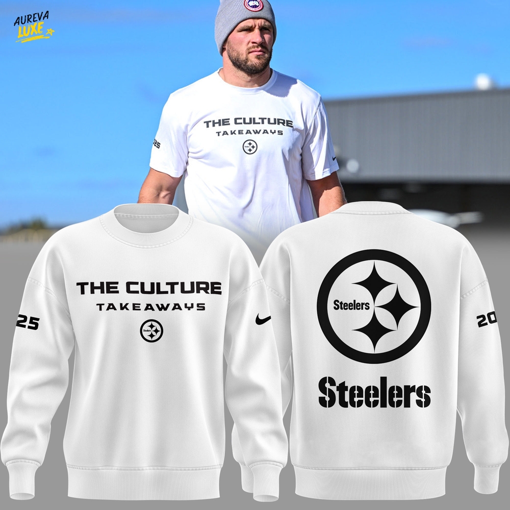 Special New Pittsburgh Steelers The Culture Takeaways Sweat Special New Pittsburgh Steelers The Culture Takeaways Sweat