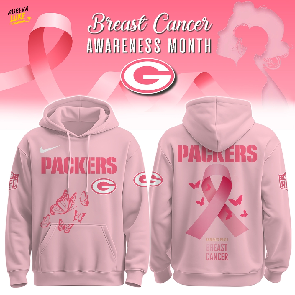 Steelers Breast Cancer Awareness Edition Hoodie Steelers Breast Cancer Awareness Edition Hoodie