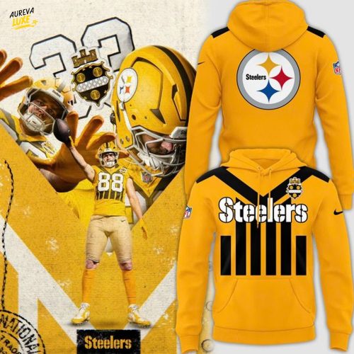 Steelers Throwback Edition Hoodie