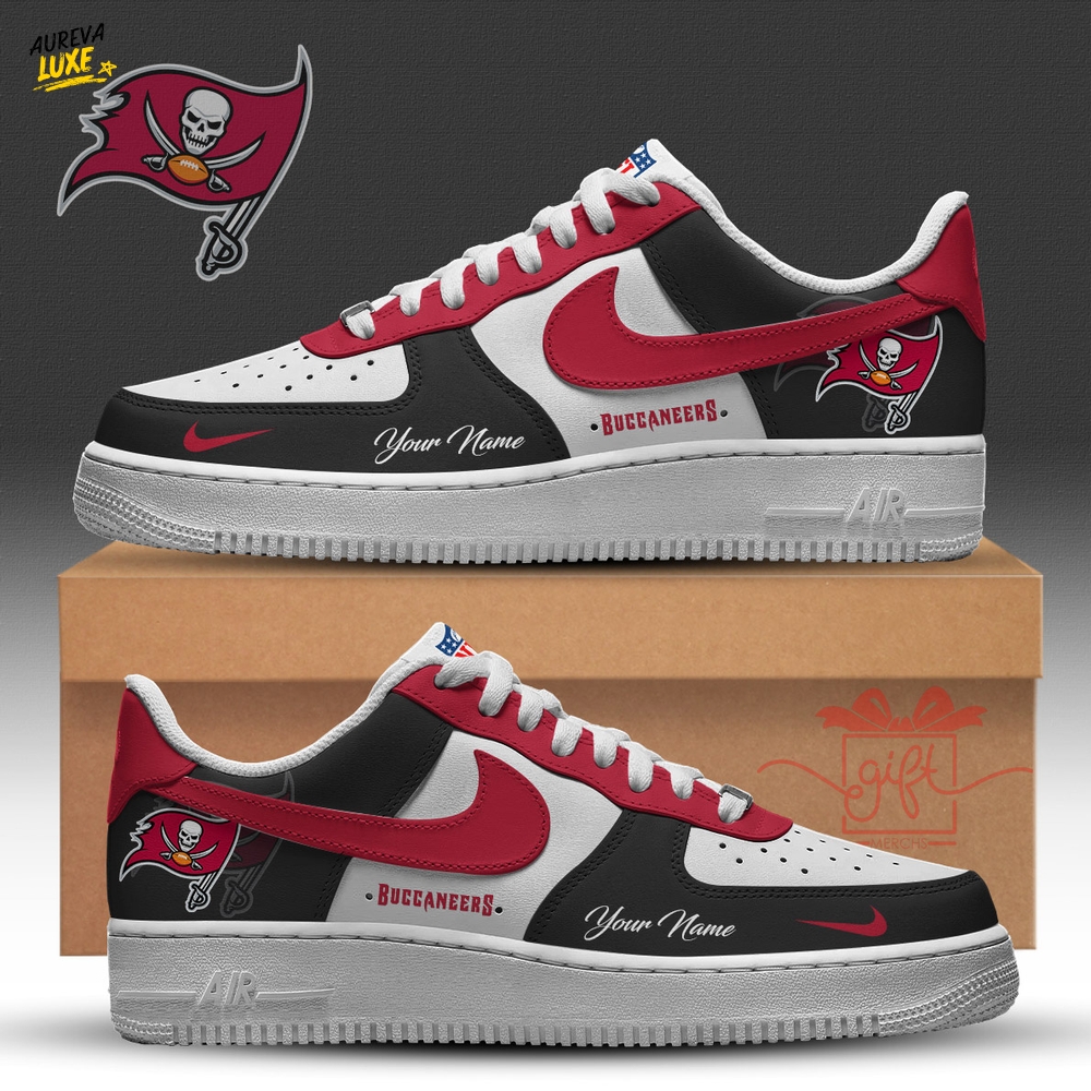 Tampa Bay Buccaneers Air Force 1 Fashions Shoes Limited Tampa Bay Buccaneers Air Force 1 Fashions Shoes Limited