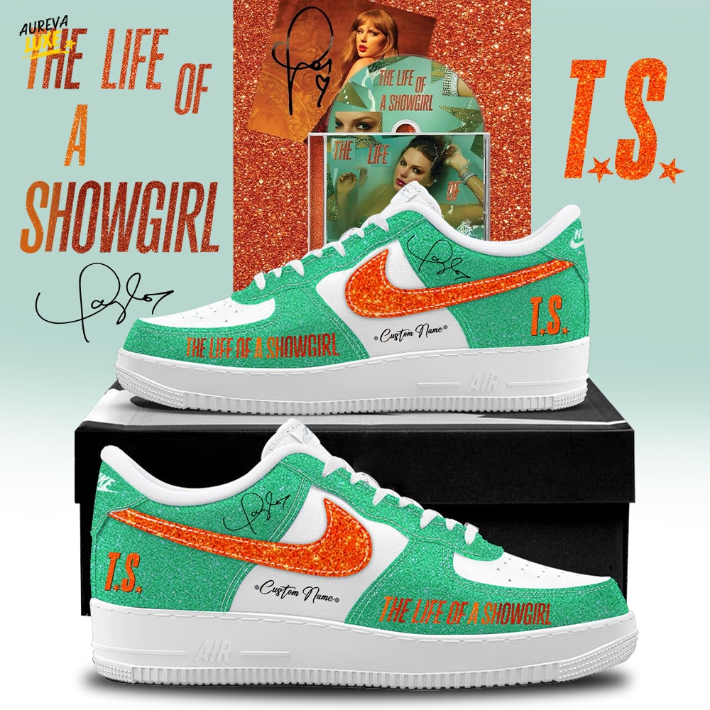 Taylor Swift The Life of a Showgirl Shoes Taylor Swift The Life of a Showgirl Shoes