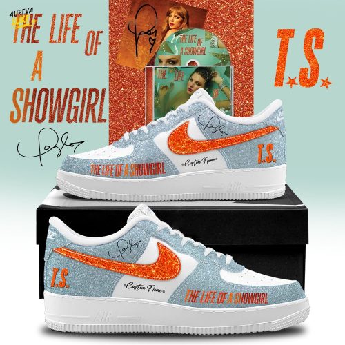 Taylor Swift The Life of a Showgirl Shoes v5