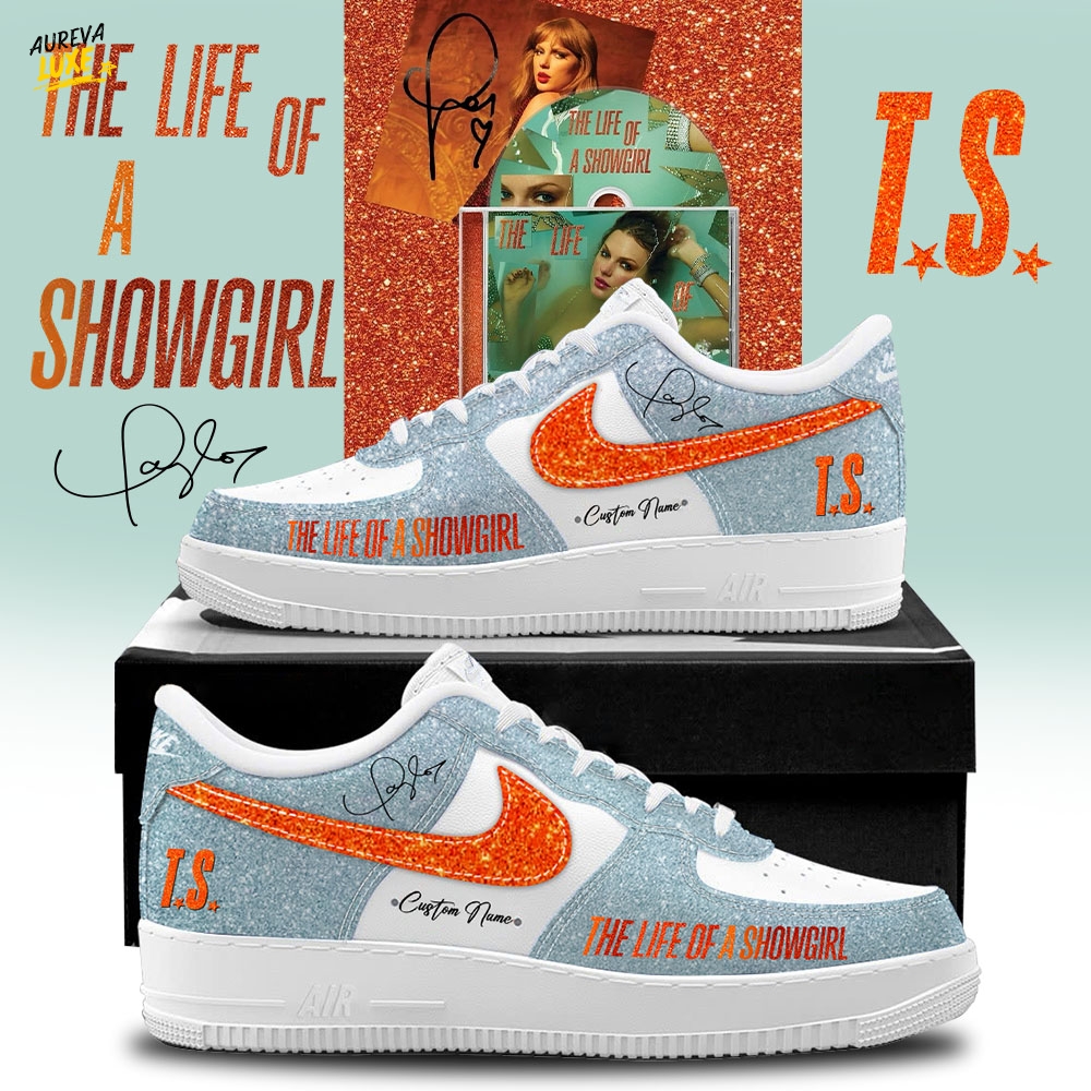 Taylor Swift The Life of a Showgirl Shoes v5 Taylor Swift The Life of a Showgirl Shoes v5