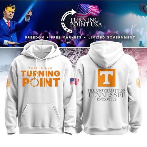 Tennessee Knoxville Campus Freedom Hoodie